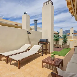 Sur ático La Paloma Apartamento