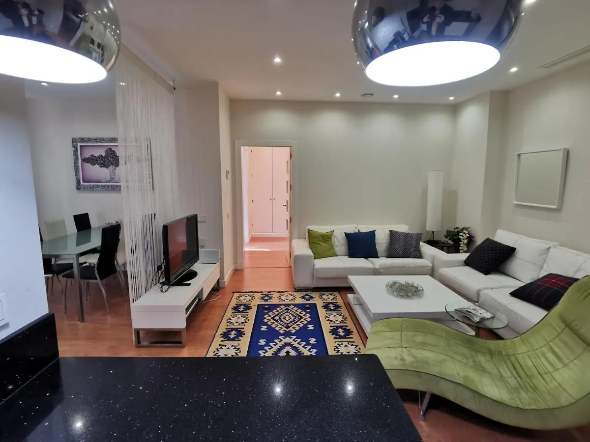 Beautifull spacious apartment Bonito apartamento espacioso Fuengirola Los Boliches España