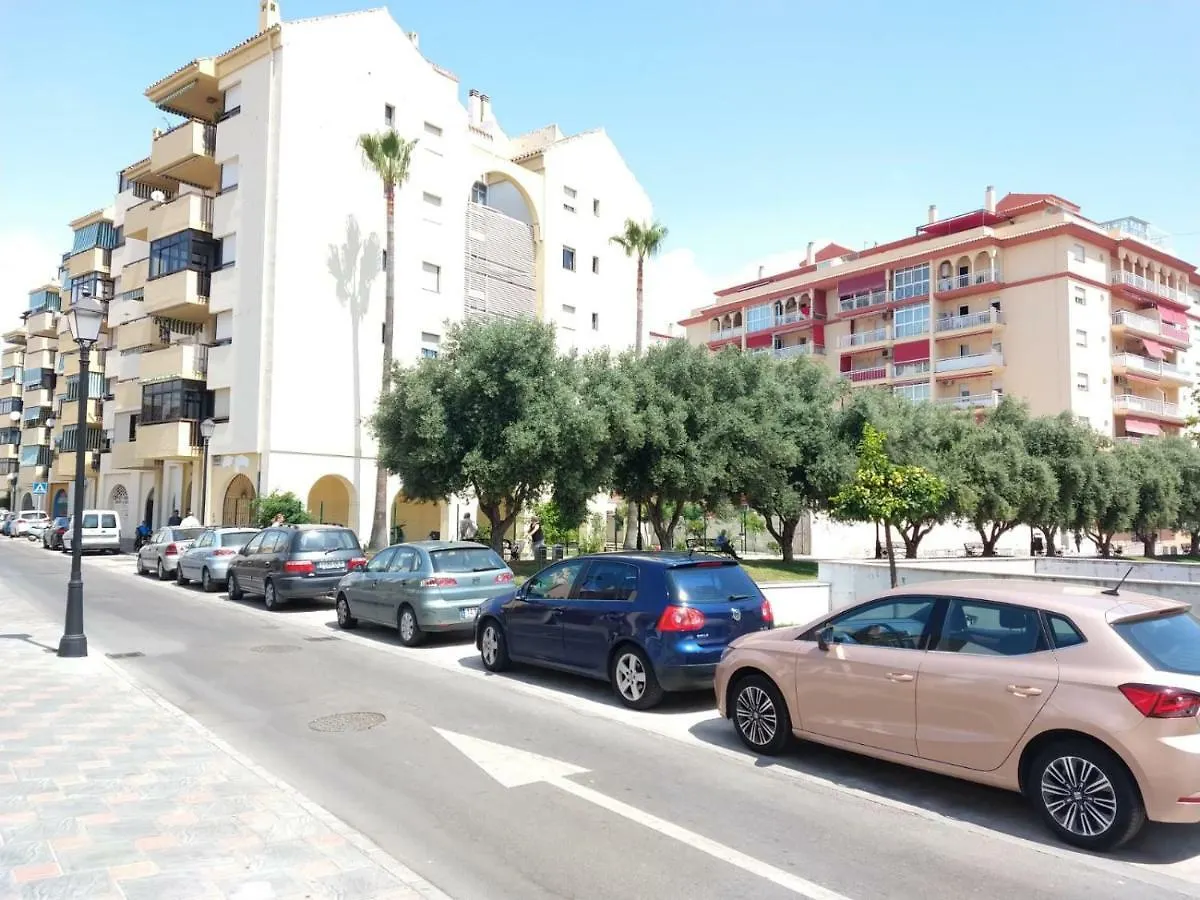 Beautifull spacious apartment Bonito apartamento espacioso Fuengirola Los Boliches 0*,
